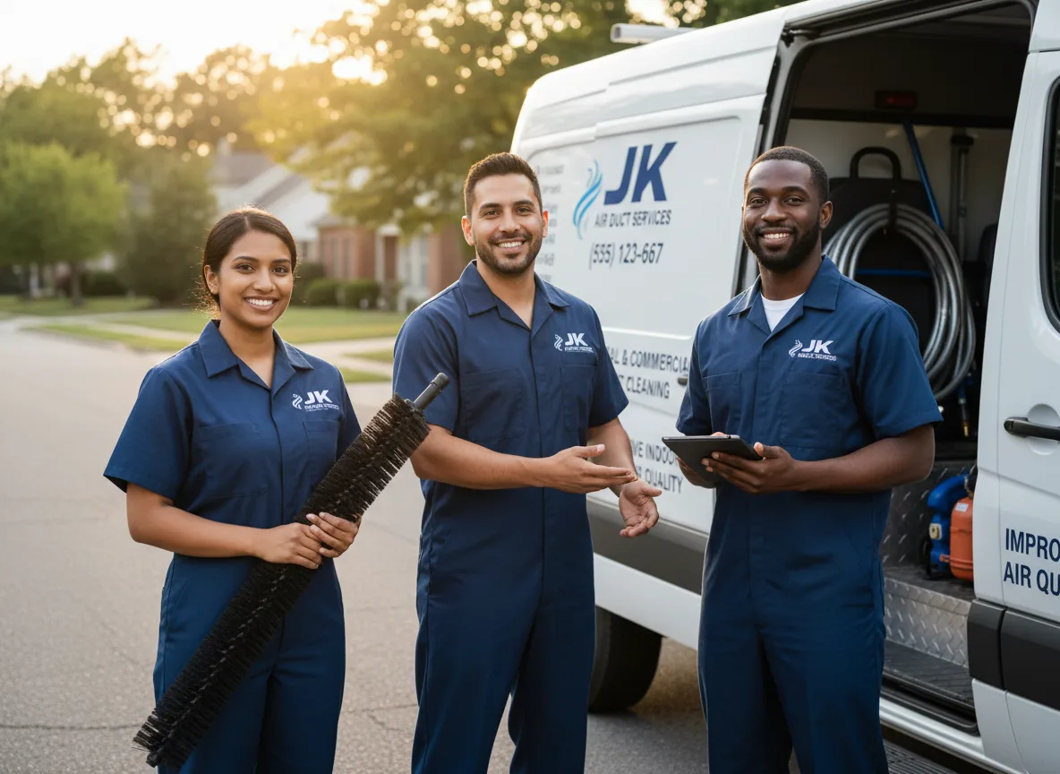 Air Duct Cleaning company in Shaw Afb, SC